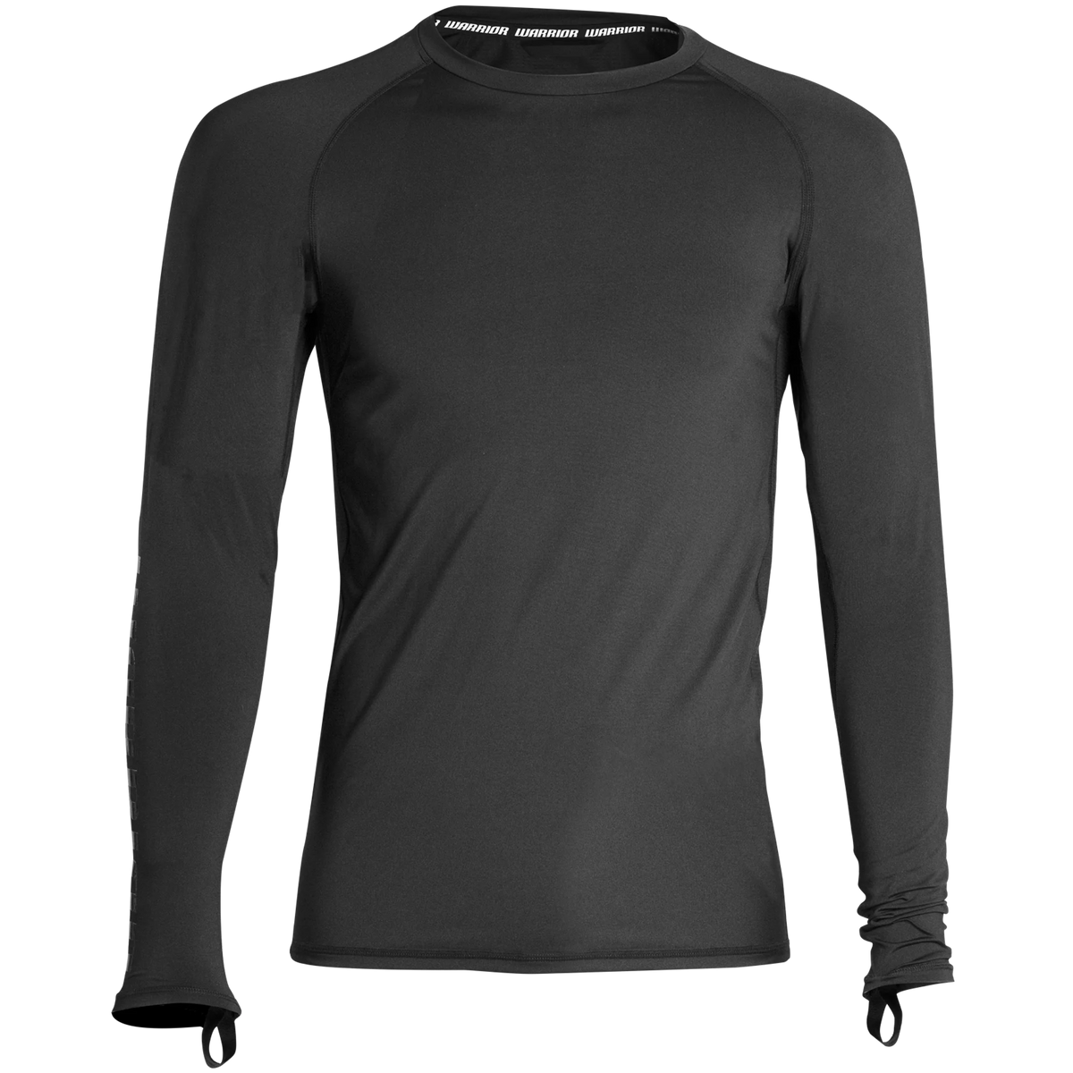 Warrior Hockey Alpha Compression Long Sleeve Shirt - Maltby Sports