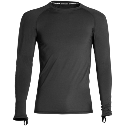 Warrior Hockey Alpha Compression Long Sleeve Shirt - Maltby Sports