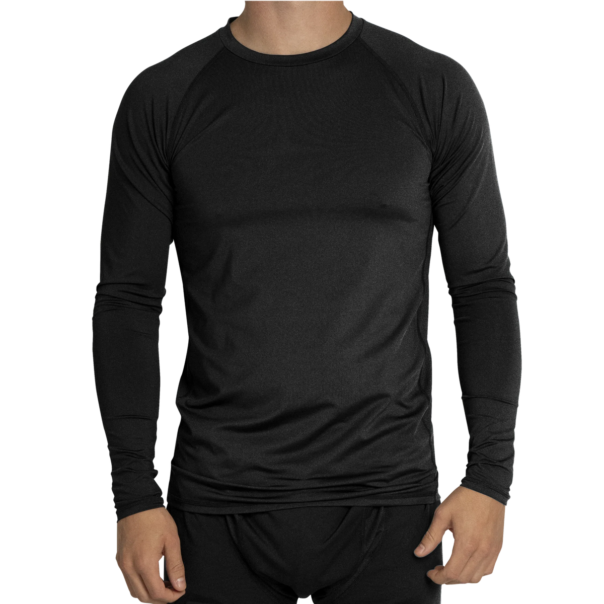 Warrior Hockey Alpha Compression Long Sleeve Shirt - Maltby Sports