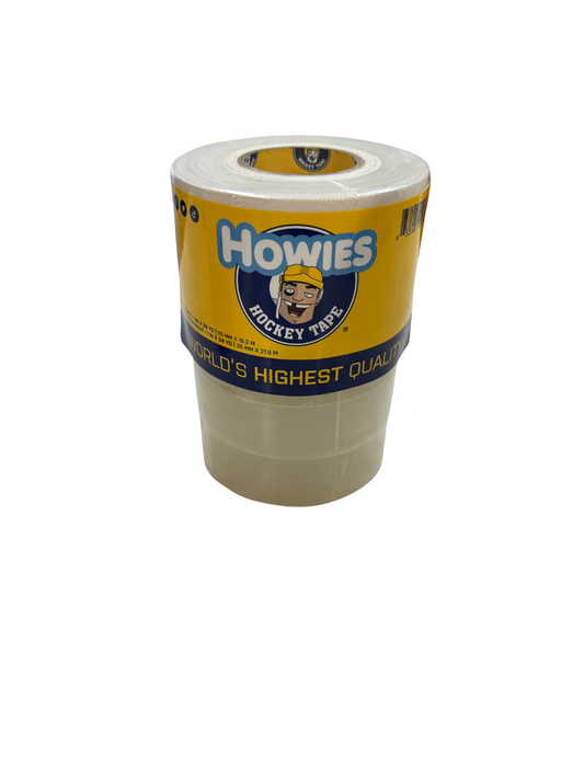 Howies Hockey Multi Pack (3 Clear 2 White Tape) - Maltby Sports