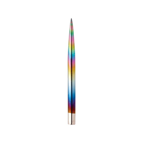 Winmau Rainbow Coated Points 32mm - Maltby Sports