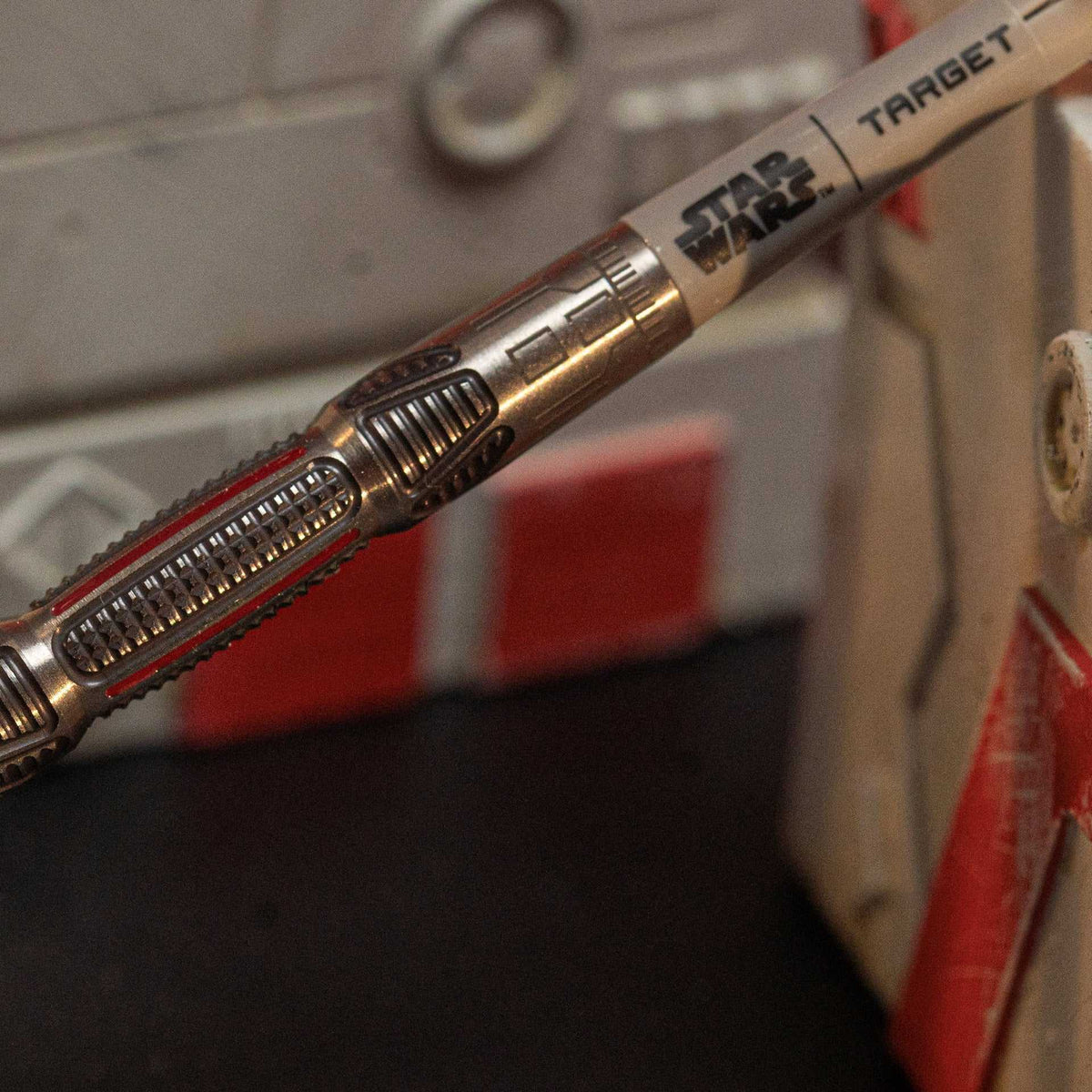 Target Star Wars X-Wing 90% Tungsten SP Dart Set - Maltby Sports