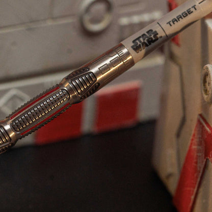 Target Star Wars X-Wing 90% Tungsten SP Dart Set - Maltby Sports