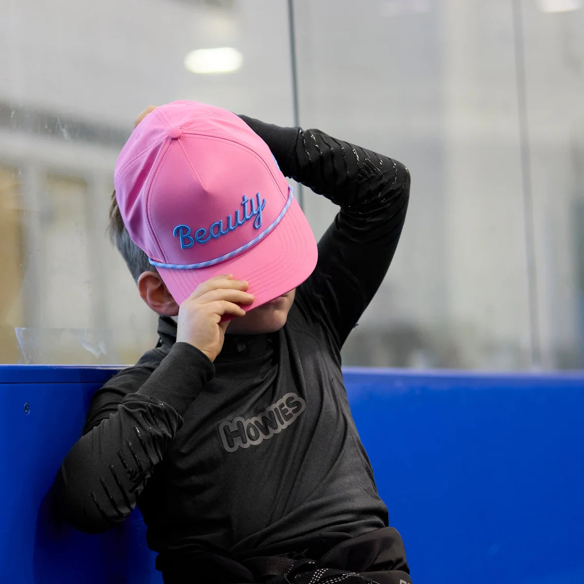 Howies Hockey "The Lingo Lids" Snapback Hat - Maltby Sports