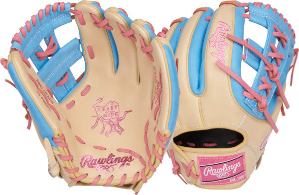 Rawlings Heart of the Hide 11.5" RHT Baseball Glove