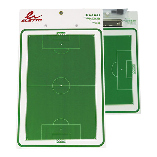 Eletto Plastic Coach's Clipboard