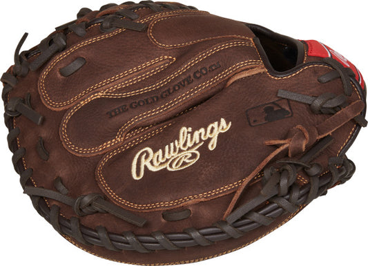 Rawlings Player Prefered Adult Series 33-Inch Catchers Mitt - Maltby Sports