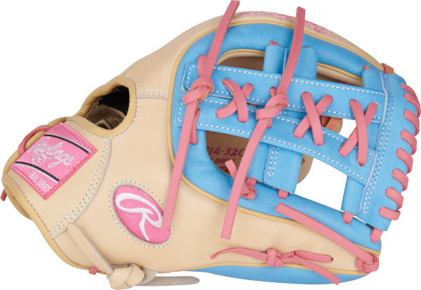 Rawlings Heart of the Hide 11.5" RHT Baseball Glove