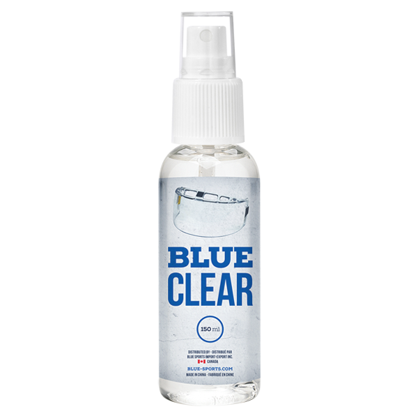 Blue Sports Blue Clear Visor Spray - Maltby Sports