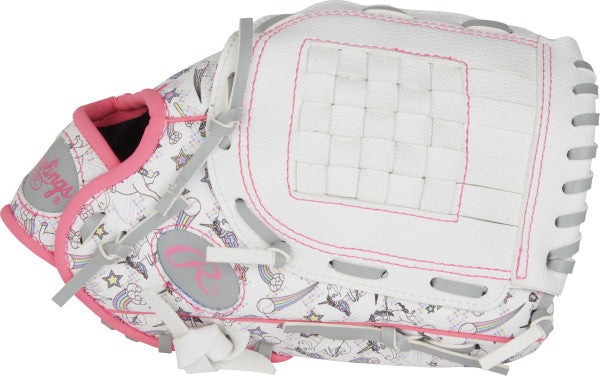 Rawlings Players Series 10" RHT Youth Baseball Glove
