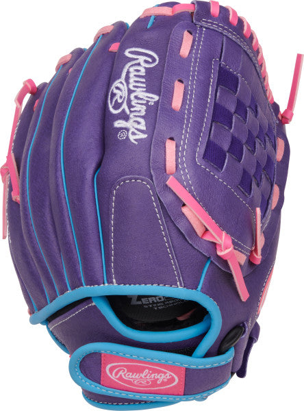 Rawlings Sure Catch Youth Series 11" RHT Softball Glove - Maltby Sports