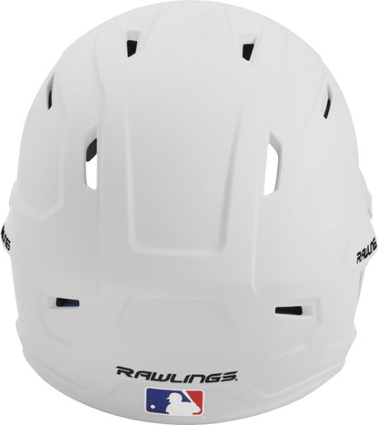 Rawlings Mach Matte Batting Helmet - Maltby Sports