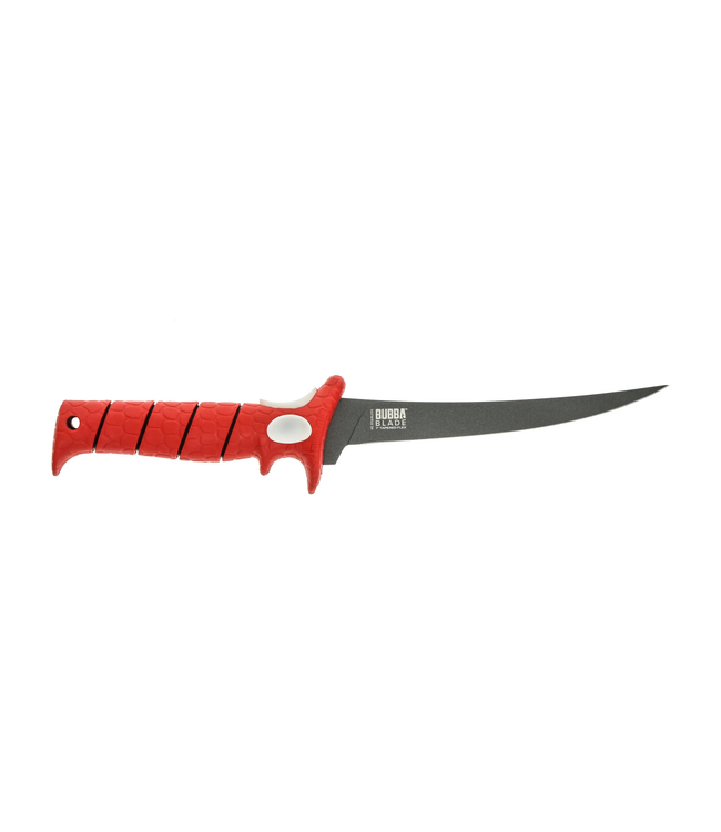 Bubba 7" Tapered Flex Fillet Knife - Maltby Sports