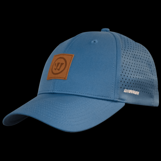 Warrior Perforated Snapback Hat - Maltby Sports