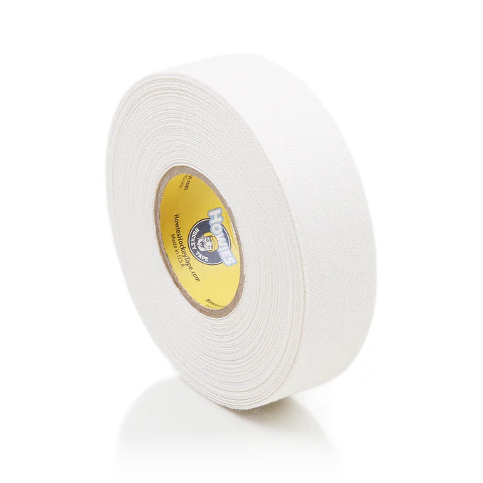 Howies Single Roll White Tape - Maltby Sports
