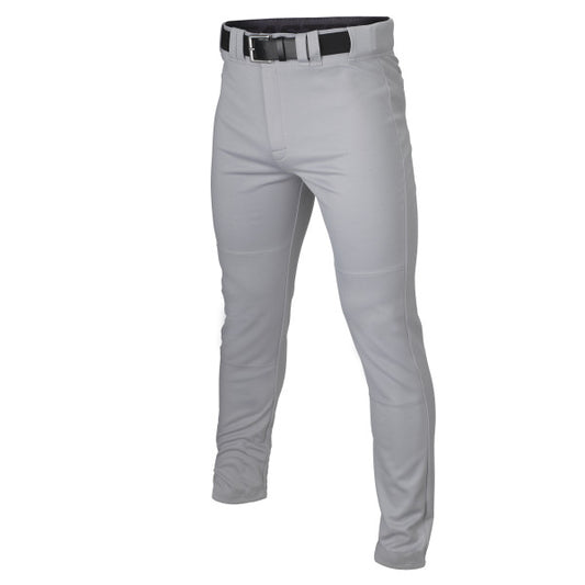 Easton Rival+ Grey Open Bottom Baseball Pant - Maltby Sports