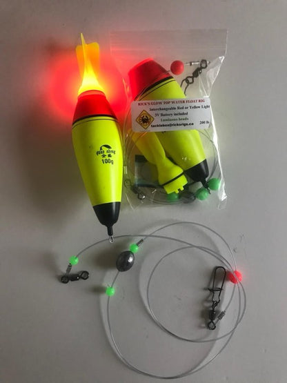 Ricks Crab Free Bass Rig - Maltby Sports