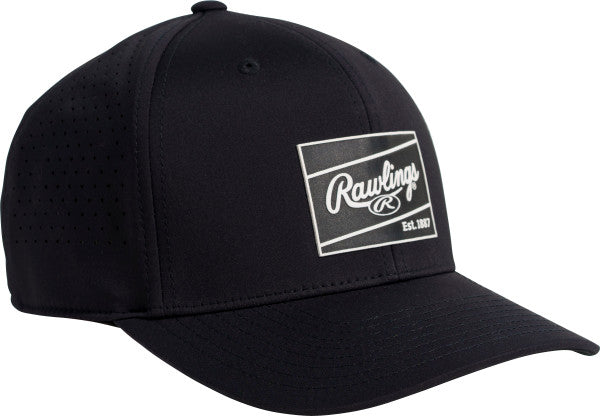 Rawlings Perfromance Hat - Maltby Sports
