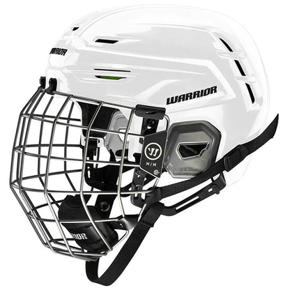 Warrior Alpha Pro Helmet Combo - Maltby Sports