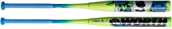 Worth Bedlam 12.5" Slowpitch Bat - Maltby Sports