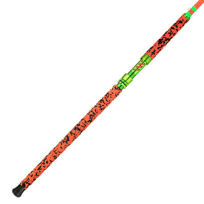 Mad Katz Orange Crush 10' Spinning Rod - Maltby Sports