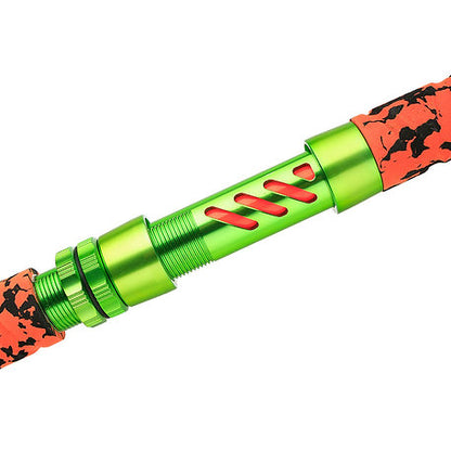 Mad Katz Orange Crush 10' Spinning Rod - Maltby Sports
