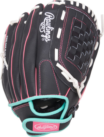 Rawlings Sure Catch Youth Series 12" RHT Softball Glove - Maltby Sports