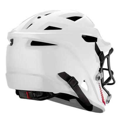 Easton Hellcat White Slowpitch Helmet - Maltby Sports