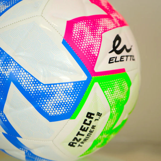 Eletto Sports Azteca 1.2 Embossed Soft Touch Soccer Ball - Maltby Sports