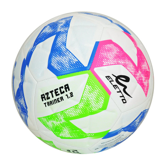 Eletto Sports Azteca 1.2 Embossed Soft Touch Soccer Ball - Maltby Sports