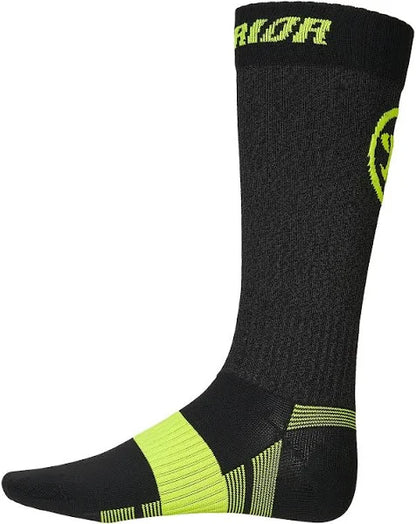 Warrior Cut-Resistant Pro Skate Socks - Maltby Sports