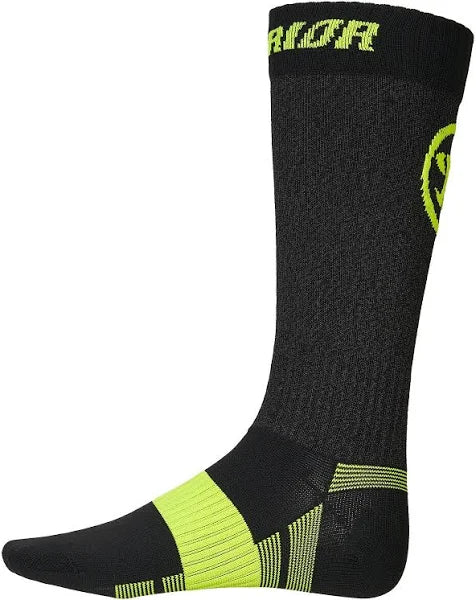 Warrior Cut-Resistant Pro Skate Socks - Maltby Sports