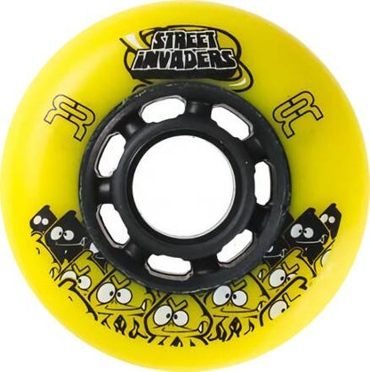 Street Invader Inline Wheels - Maltby Sports