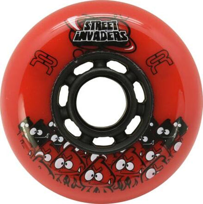 Street Invader Inline Wheels - Maltby Sports