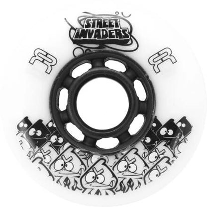 Street Invader Inline Wheels - Maltby Sports