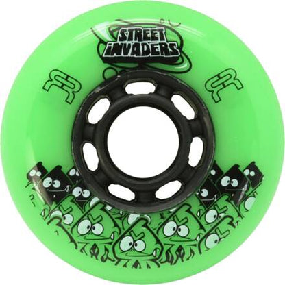 Street Invader Inline Wheels - Maltby Sports