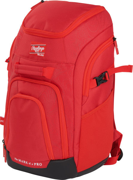 Rawlings Franchise 2 Players Backpack - Maltby Sports