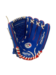 Rawlings Playmaker Series 12" RHT Toronto Blue Jays Baseball Glove - Maltby Sports
