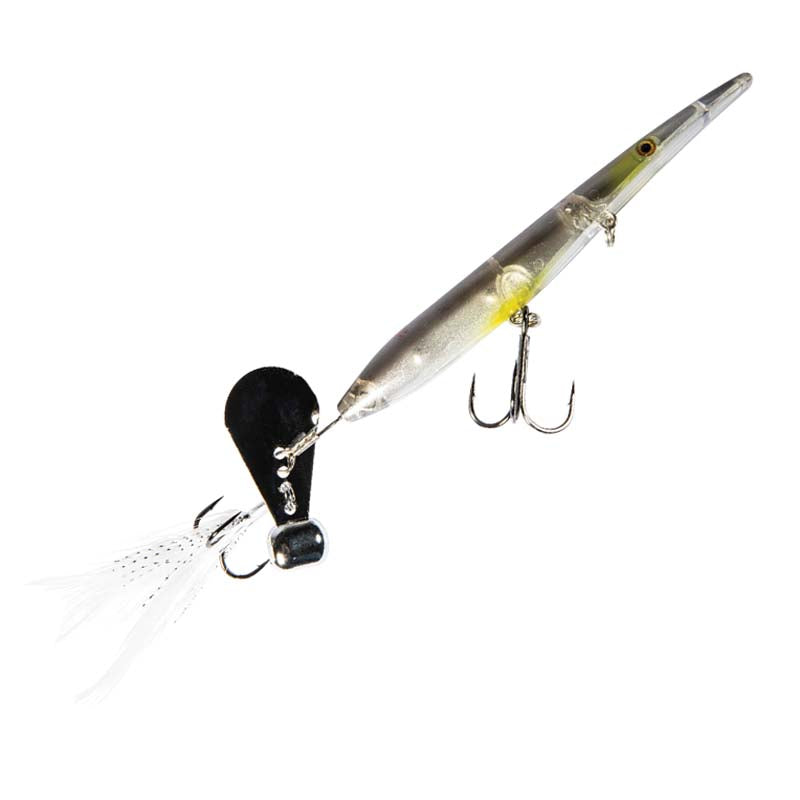 ZMan 4" HellraiZer Tail Blade Top Water Bait - Maltby Sports