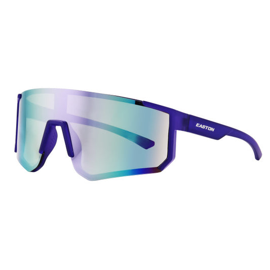 Easton Adult Purple Shield Sunglasses - Maltby Sports
