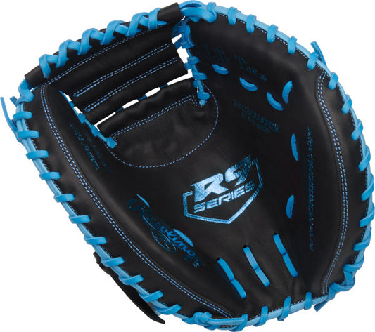 Rawlings R9 Baseball Series 32.5" RHT Catchers Mitt - Maltby Sports