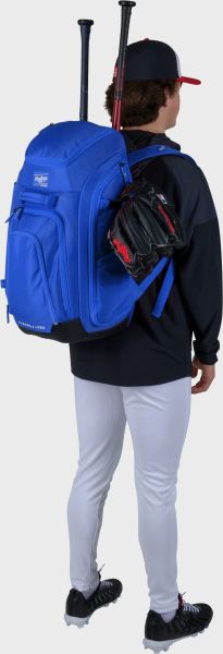 Rawlings Legion 2 Baseball Bag - Maltby Sports
