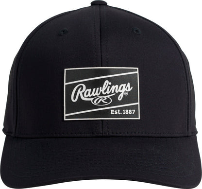 Rawlings Perfromance Hat - Maltby Sports