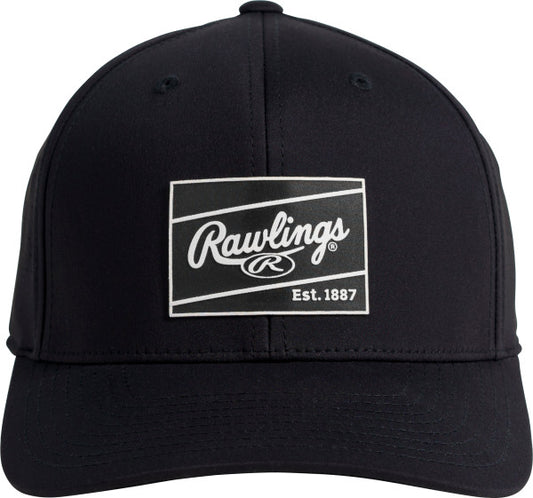 Rawlings Perfromance Hat - Maltby Sports