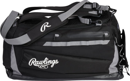 Rawlings Mach Hybrid Backpack Duffle Bag - Maltby Sports
