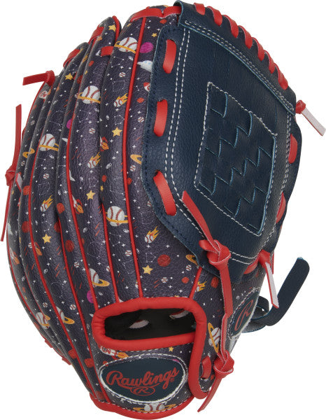 Rawlings Players Series 10" Youth RHT Baseball Glove - Maltby Sports