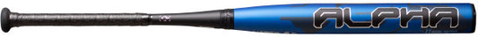 Easton Alpha Balanced 13" Barrel Slo-Pitch Softball Bat - USSSA (2024) - Maltby Sports