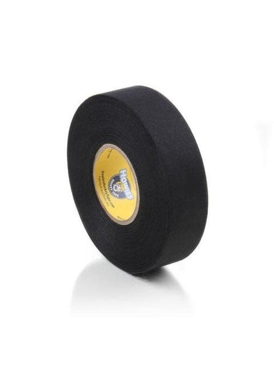 Howies Single Roll Black Tape - Maltby Sports