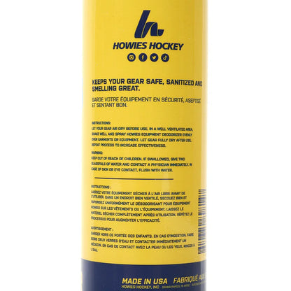 Howies Howies Equipment Deodorizer (Sanatizer) - Maltby Sports