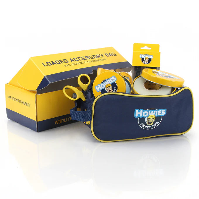 Howies Hockey Loaded Accessory Bag - Maltby Sports
